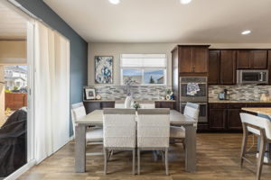 Eating Area
