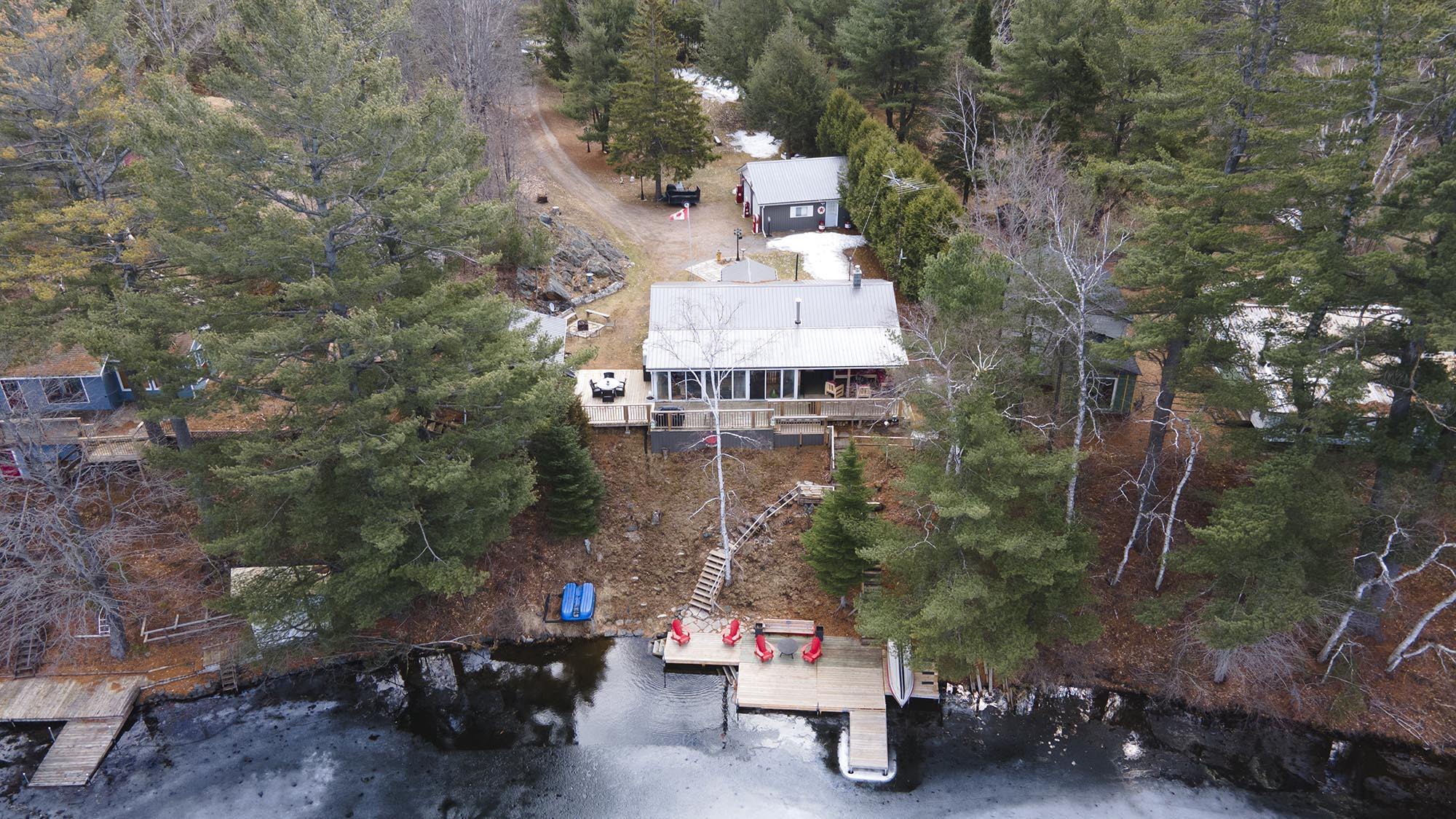 128 Bentley Lake Loop, FARA, ON K0L 1C0, Canada