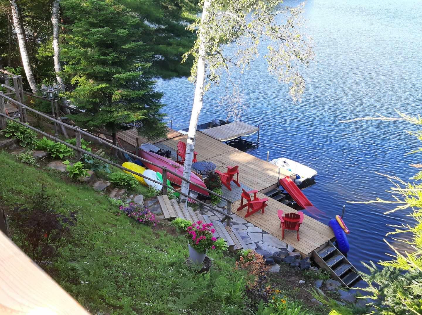 128 Bentley Lake Loop, FARA, ON K0L 1C0, Canada Photo 74