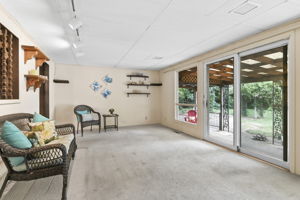 Sunroom