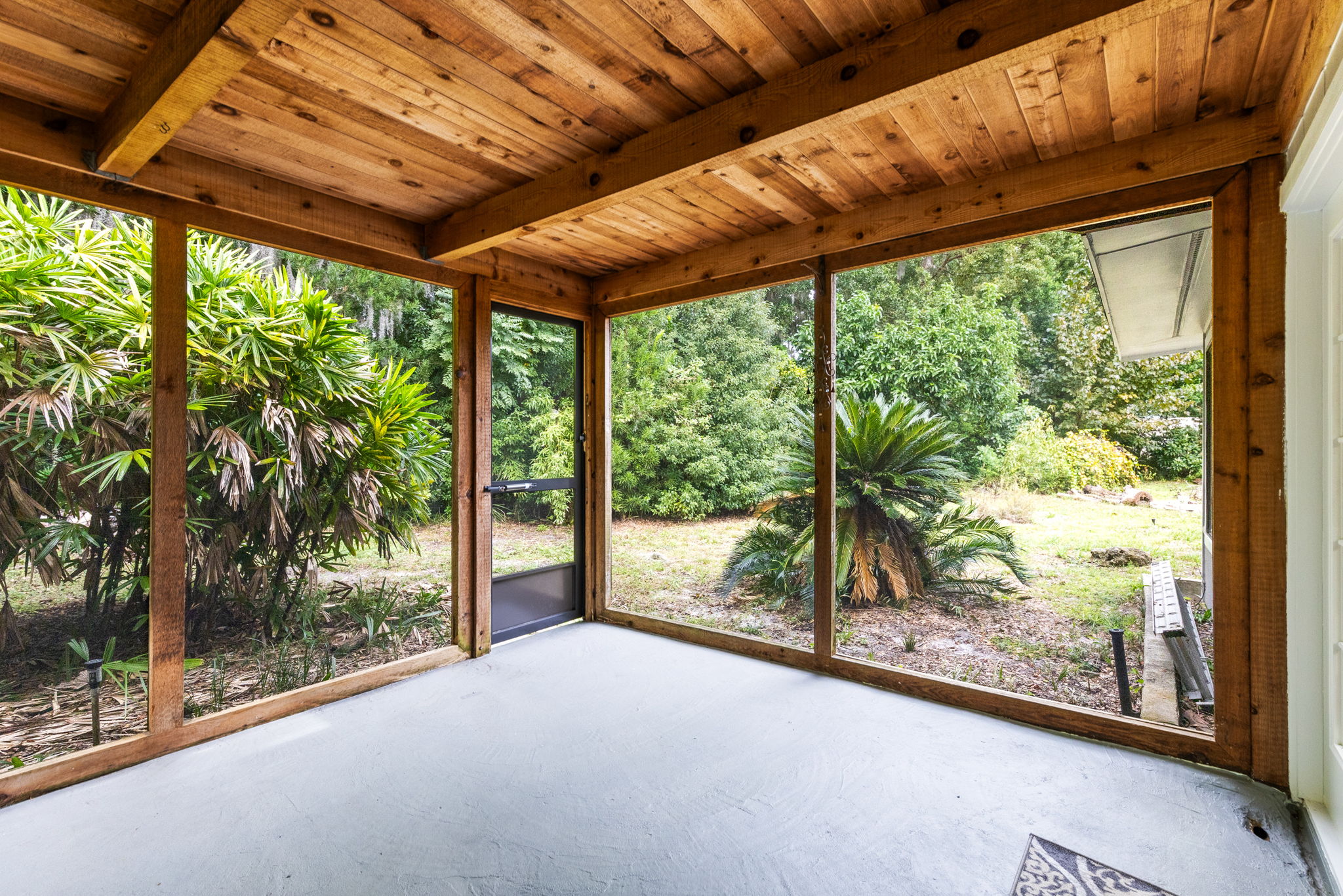 Covered/Screened-In Patio