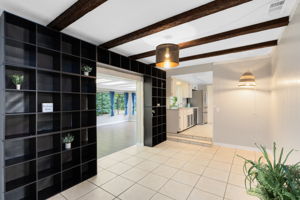 Dining Room or Possible Reading Nook/Library