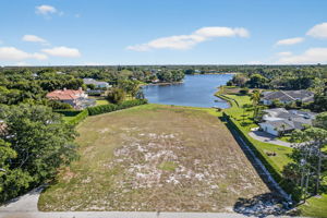 Aerial Front Exterior 1