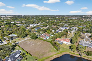 Aerial Rear Exterior 3