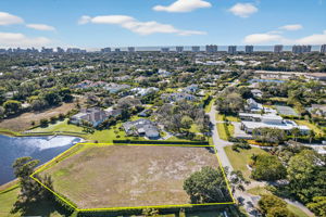 Aerial Side Exterior 1 - lot line