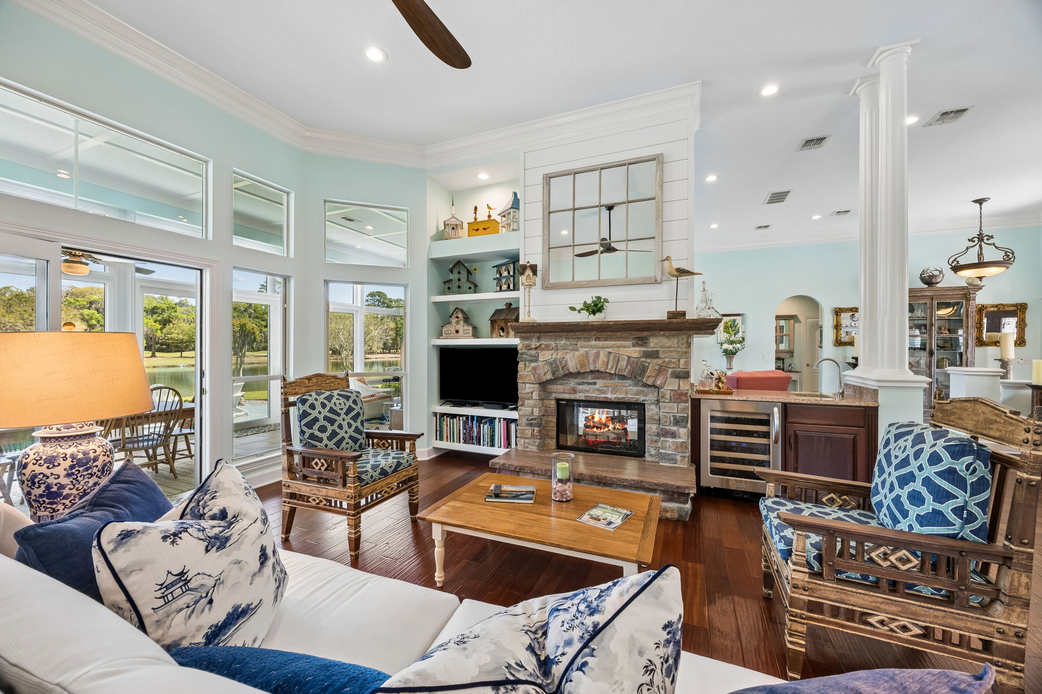 Family Room