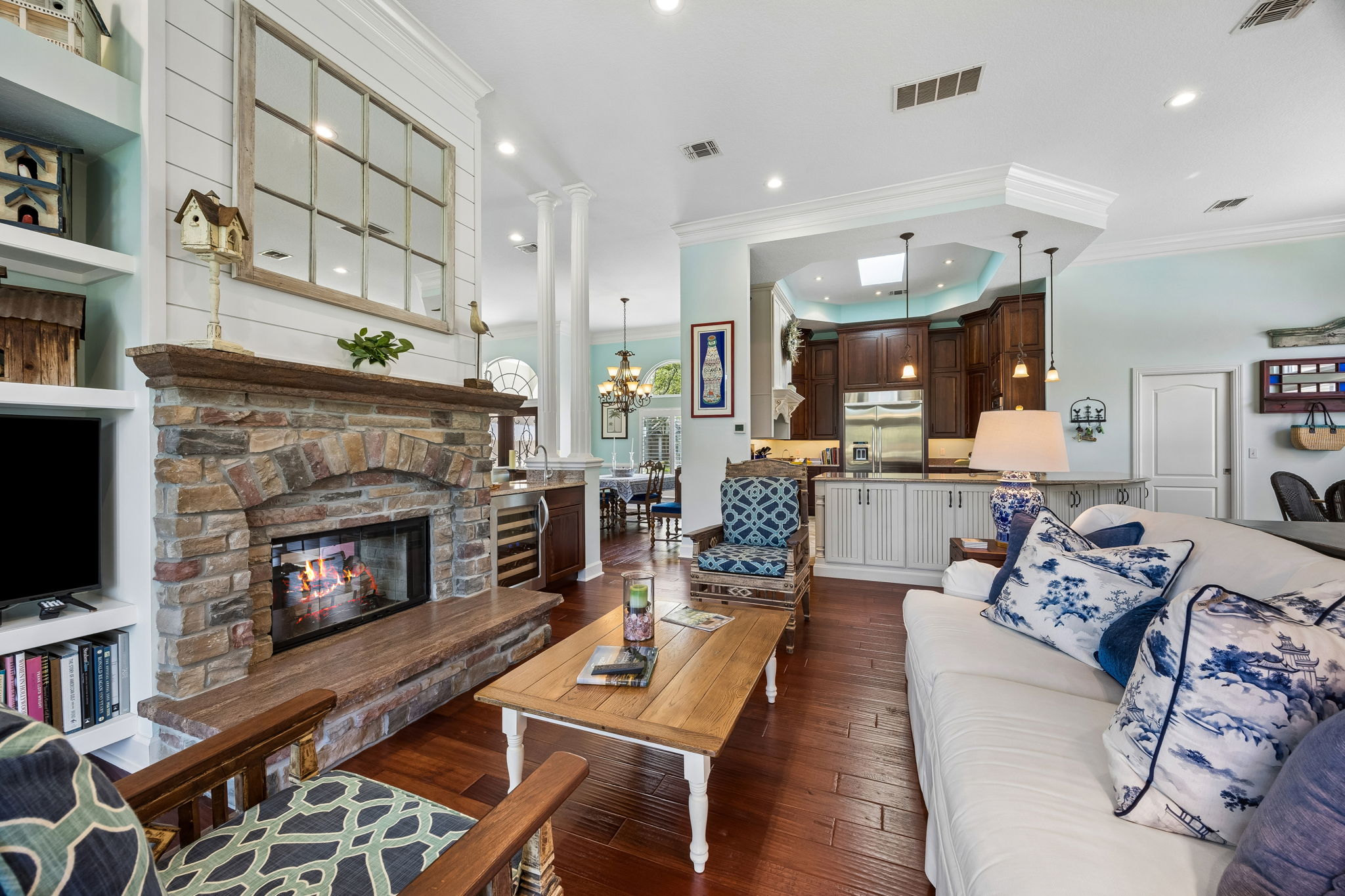 Family Room