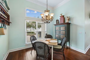 Breakfast Nook