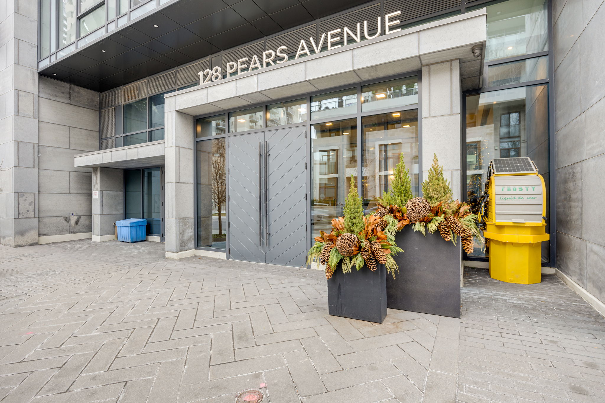 Toronto property showcase — delivered property photograph 2