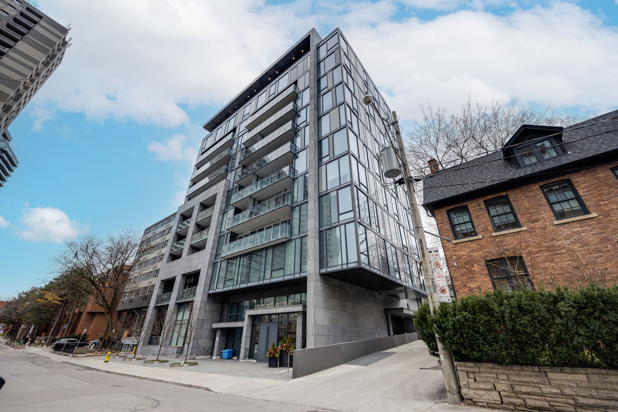 Toronto property showcase