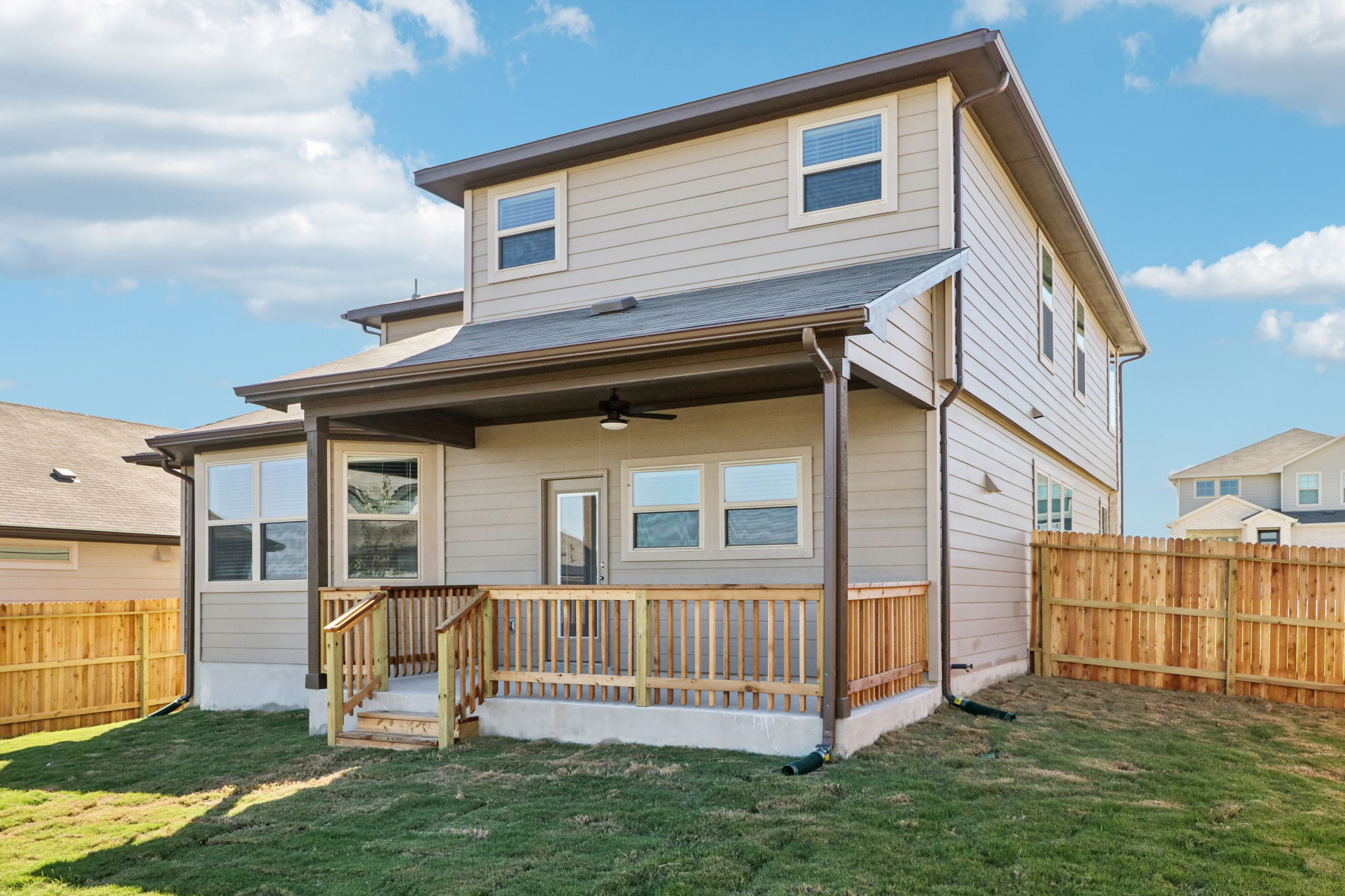 San Antonio East - Legendary Trails - 128 Perciful Ave Schertz TX 78108 - 036