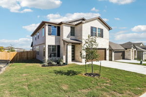 San Antonio East - Legendary Trails - 128 Perciful Ave Schertz TX 78108 - 002