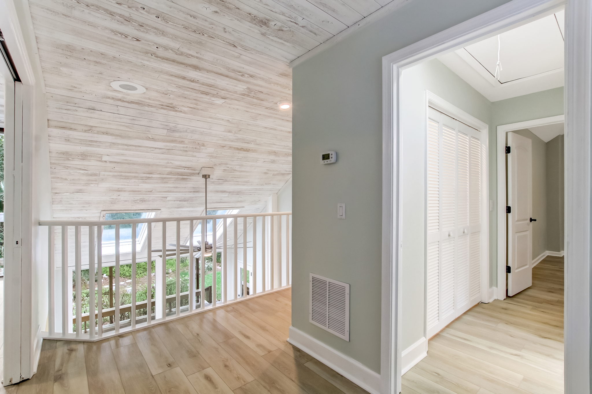 Upstairs Landing