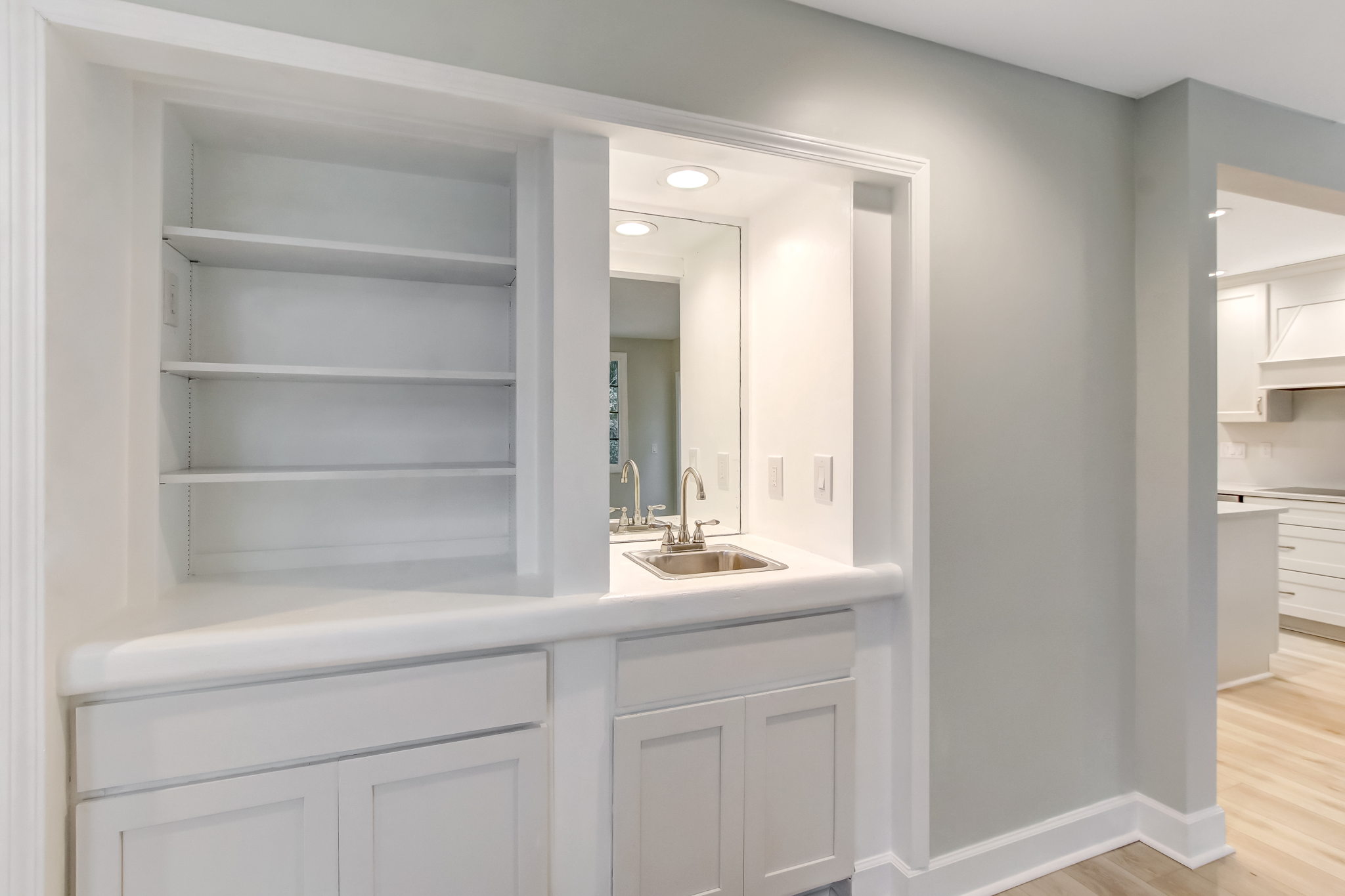 Wet Bar