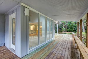 Covered Porch