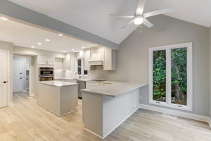 Breakfast Area/Kitchen