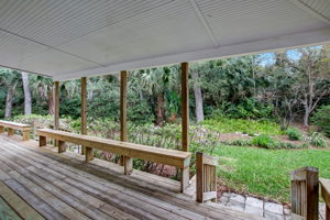 Covered Porch