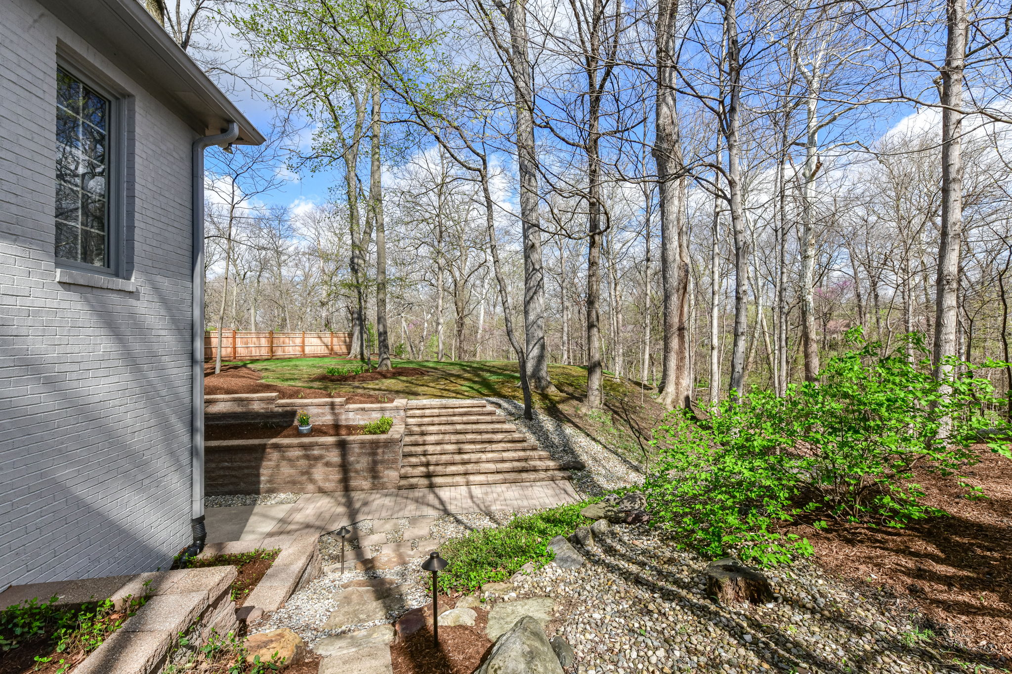 1.44 acre lot on a quiet cut-de-sac