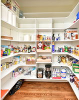 Walk-in Pantry