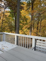 Exterior photo from 2025 showing leaves in full bloom