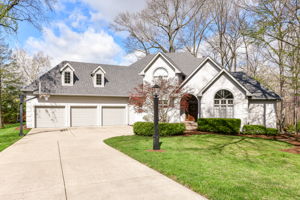 Beautiful cut-de-sac setting