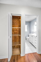 Hallway Closet