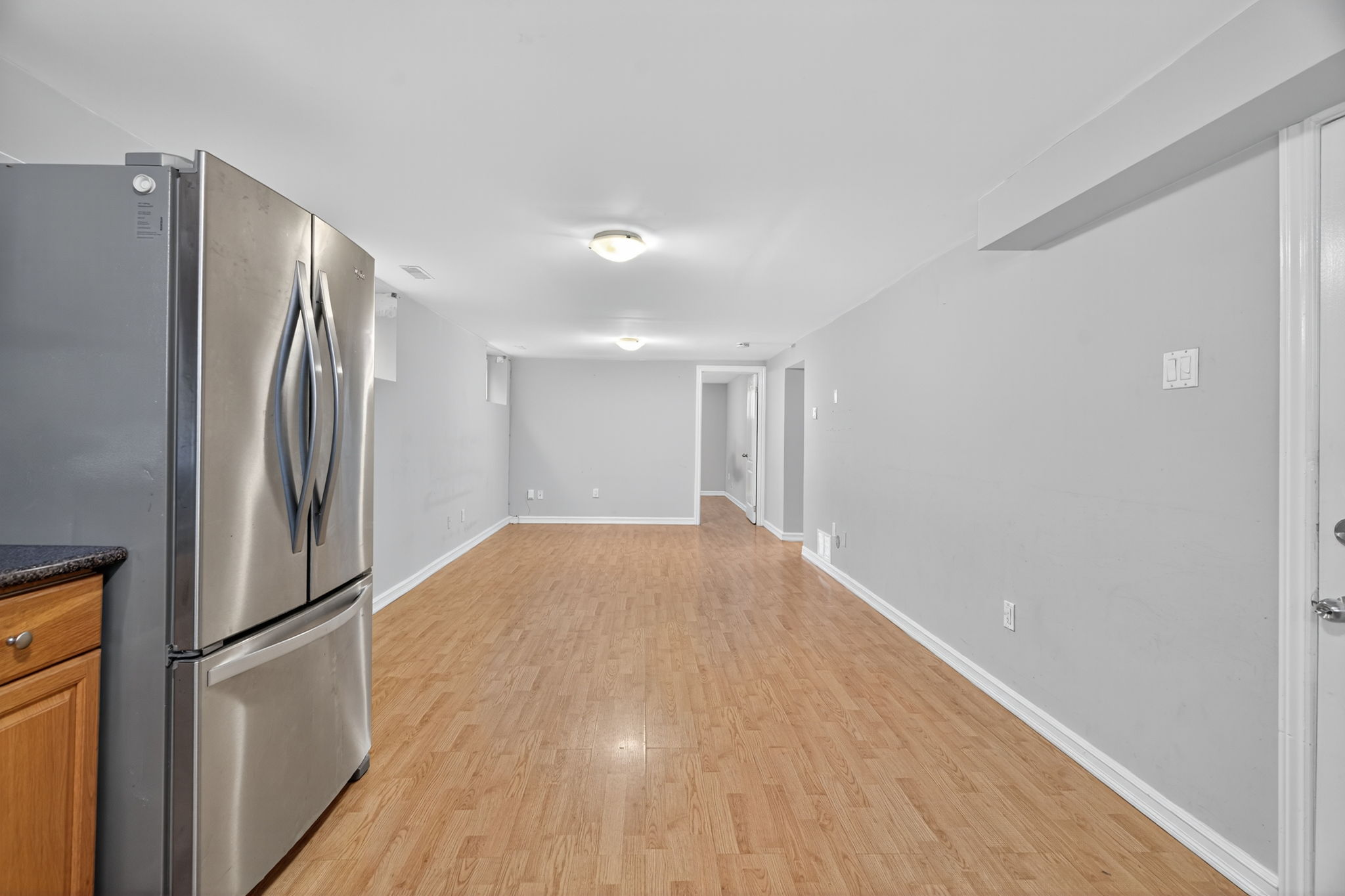 128 Trinnell Blvd basement Toronto, ON M1L 1S8