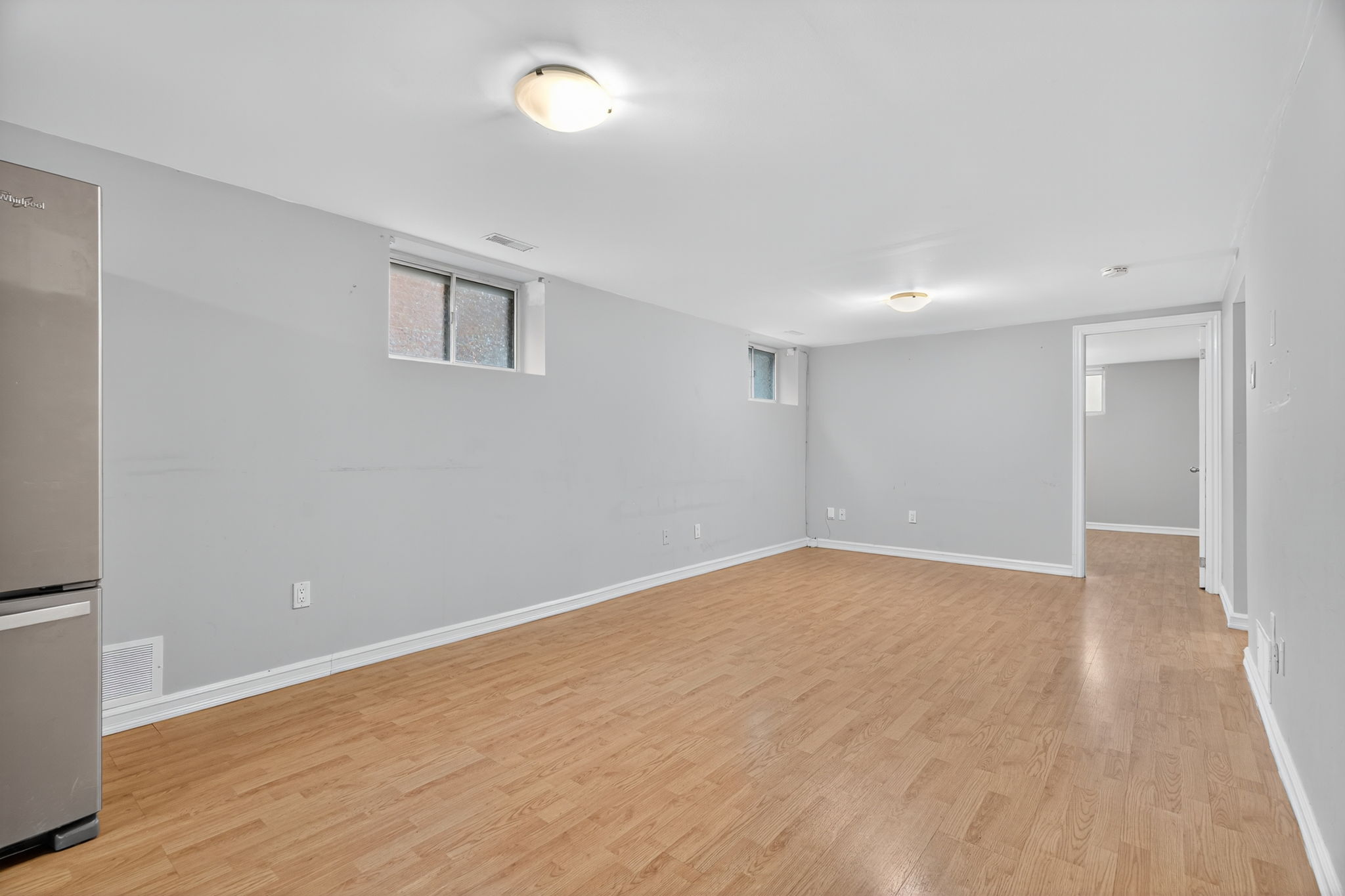 128 Trinnell Blvd basement Toronto, ON M1L 1S8