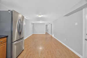 128 Trinnell Blvd basement, Toronto ON