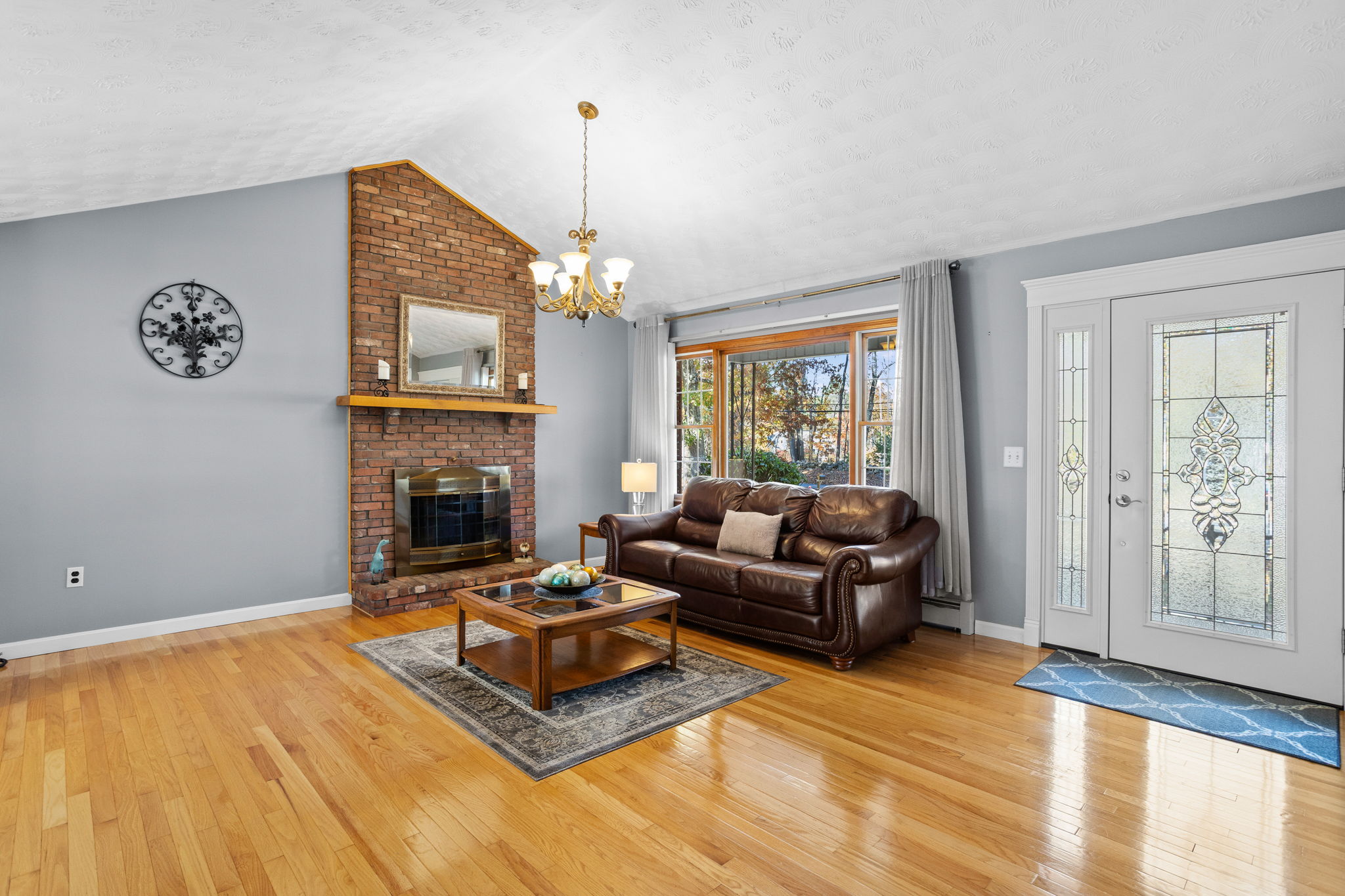 catherdale ceiling living room
