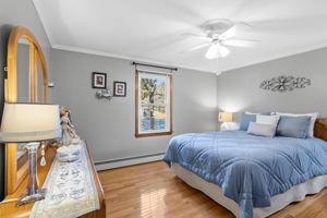 beautiful hardwood throughout