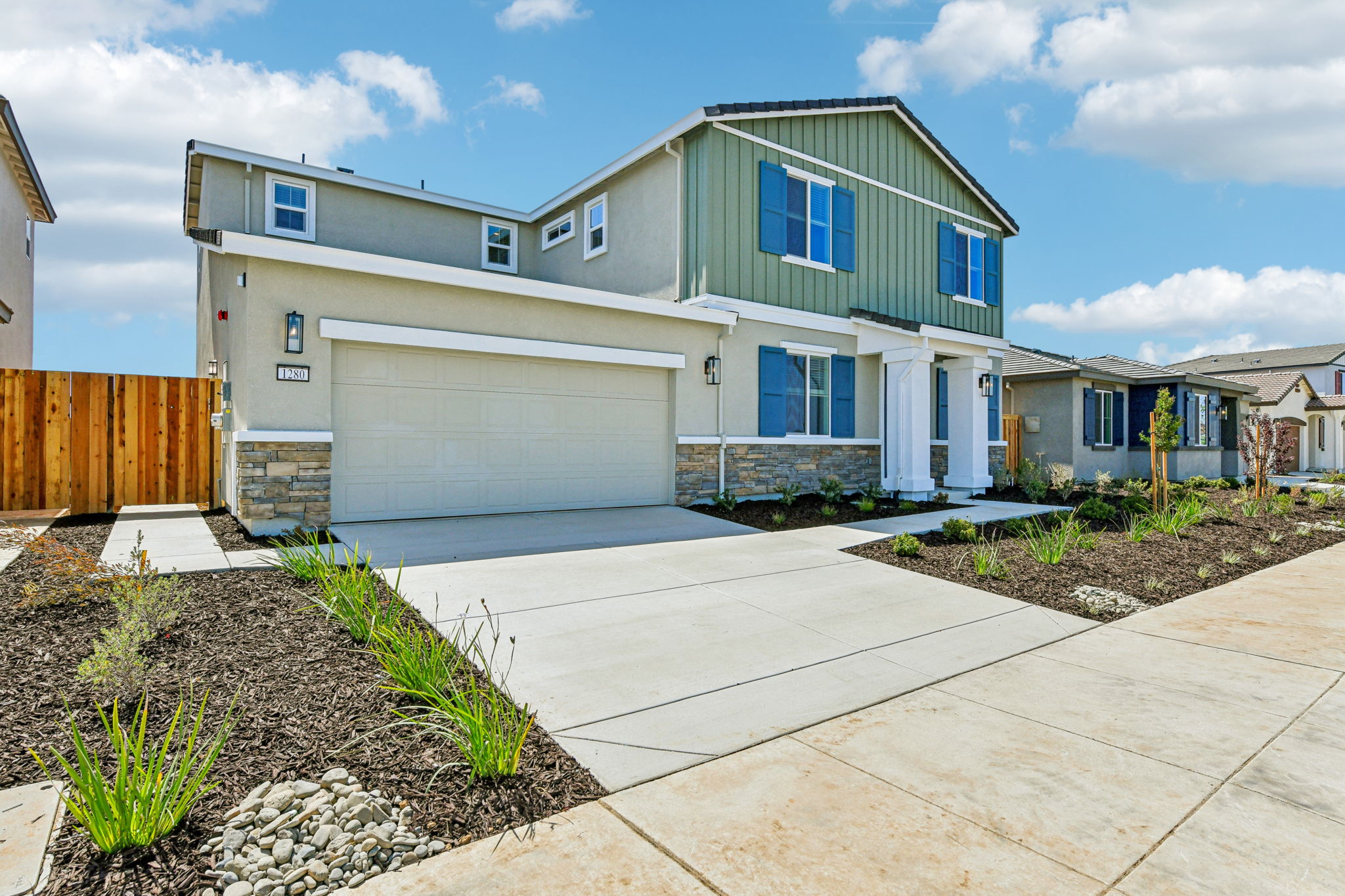 Vernon -  Liberty Ranch - 1280 Bastion Ave Galt CA -002