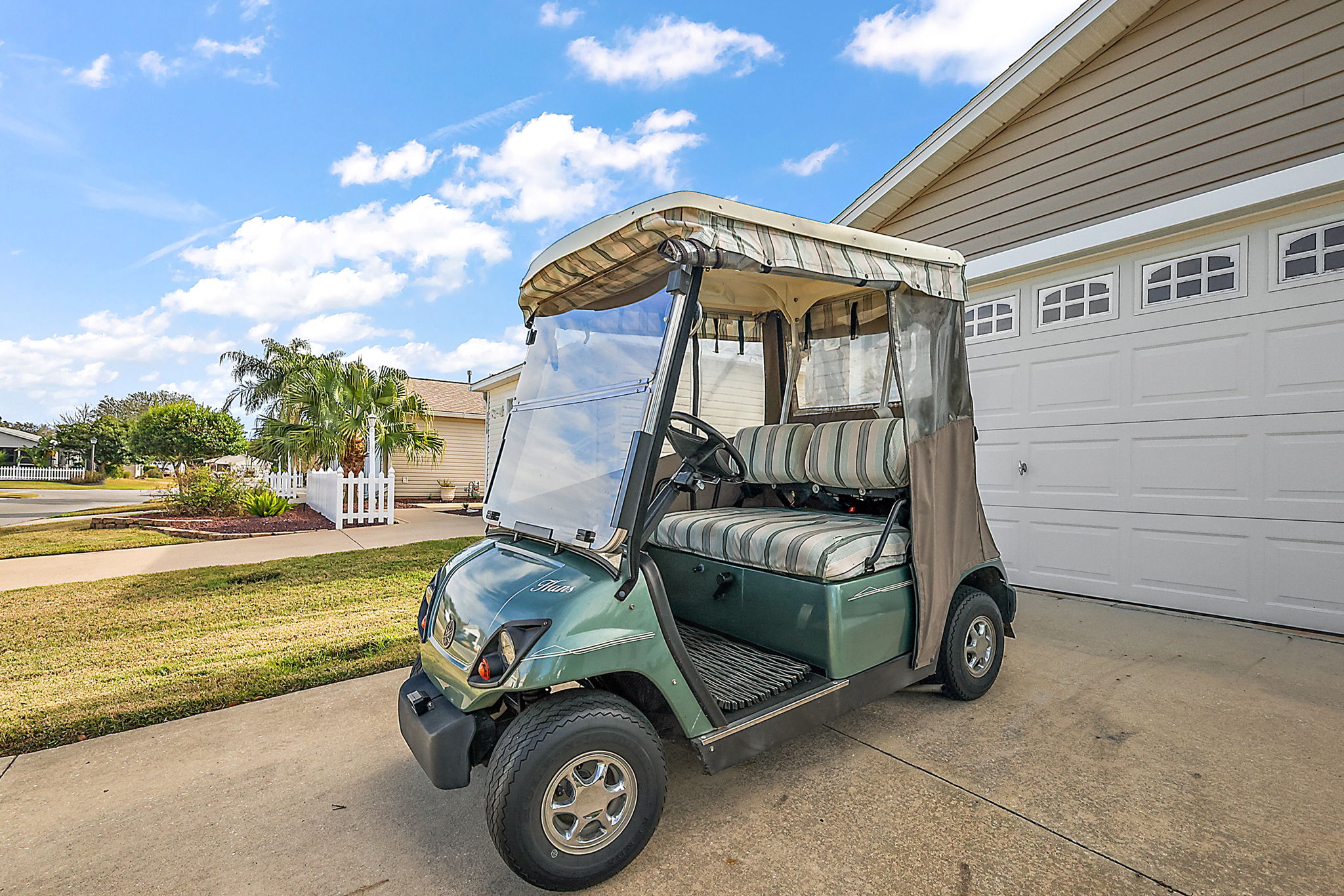 Golf Cart