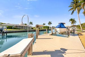 Boat Dock View 2