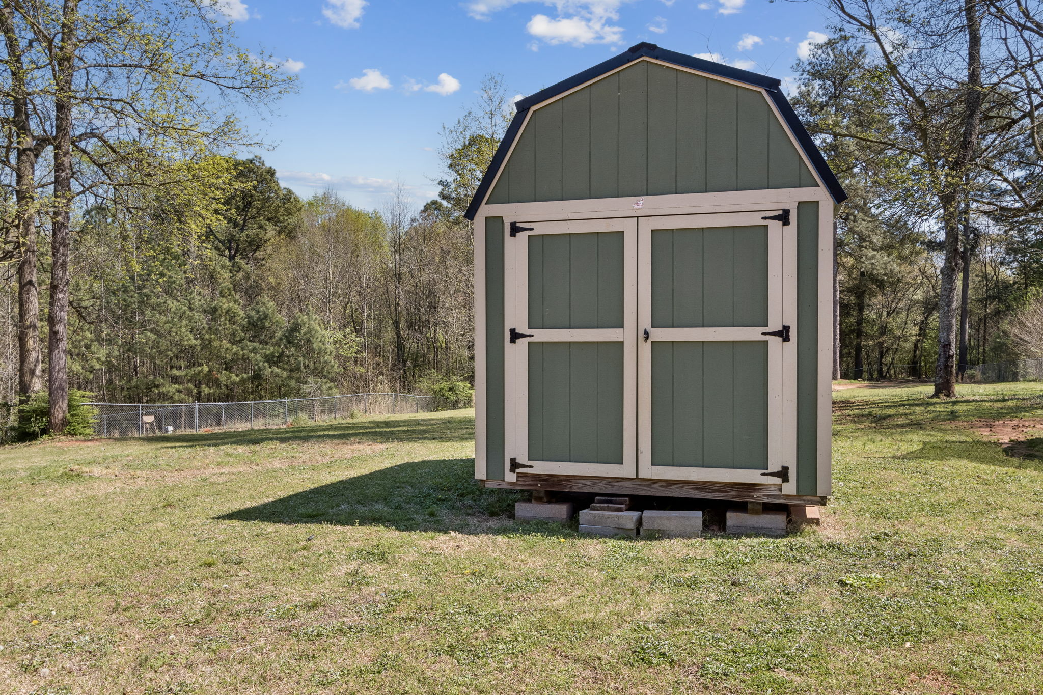Storage Shed