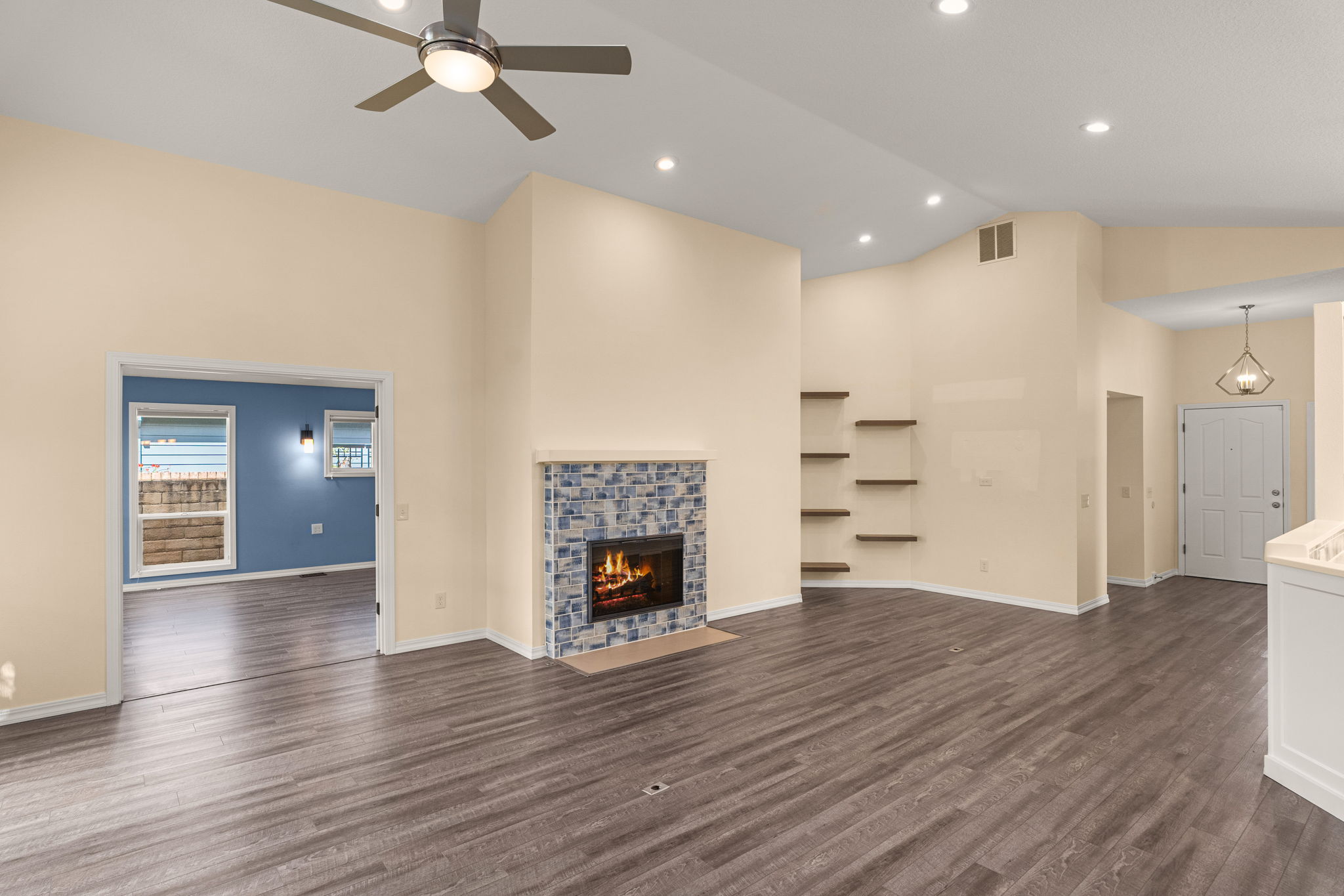Living Room/Entrance