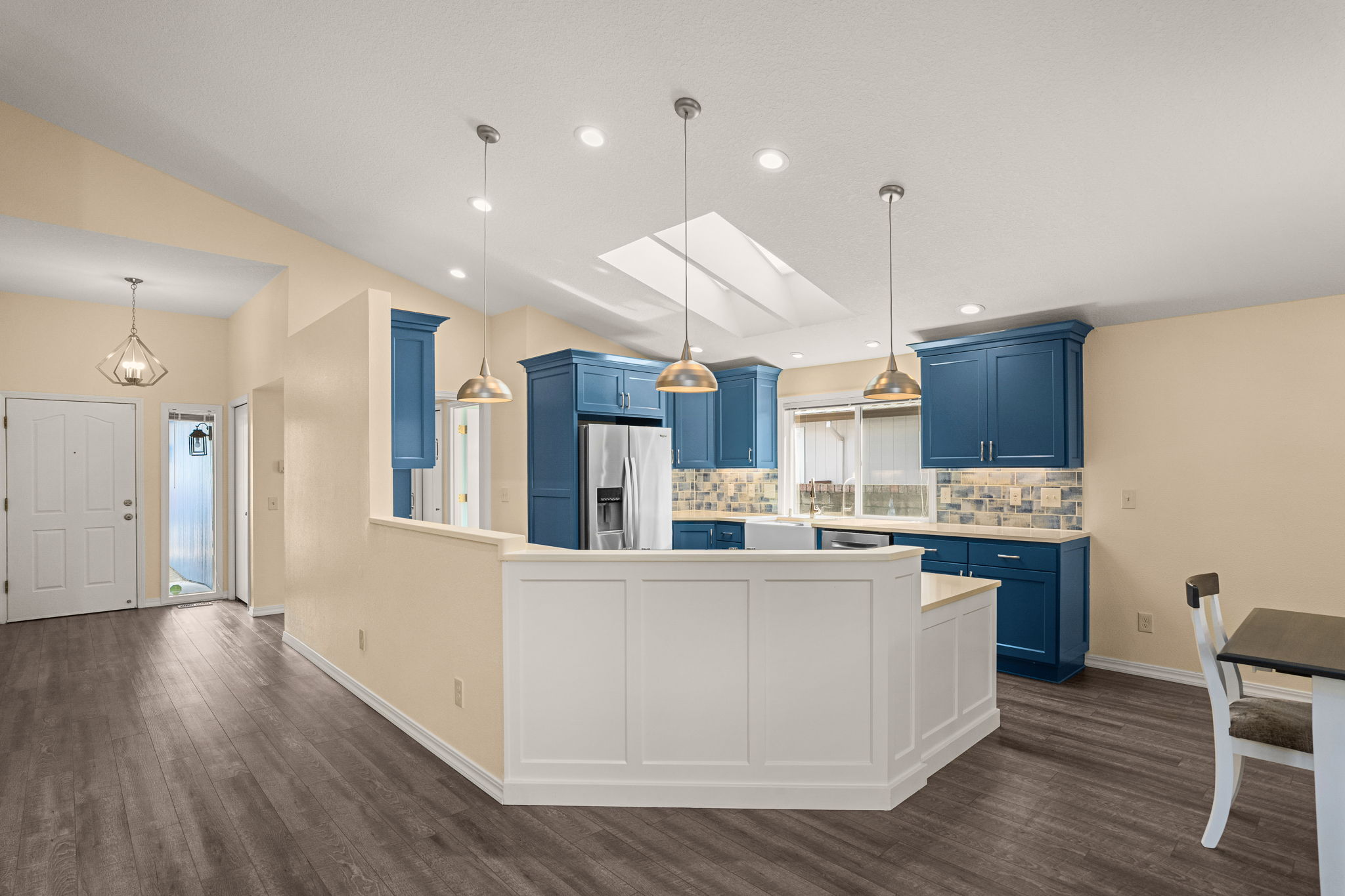 Kitchen - Skylight