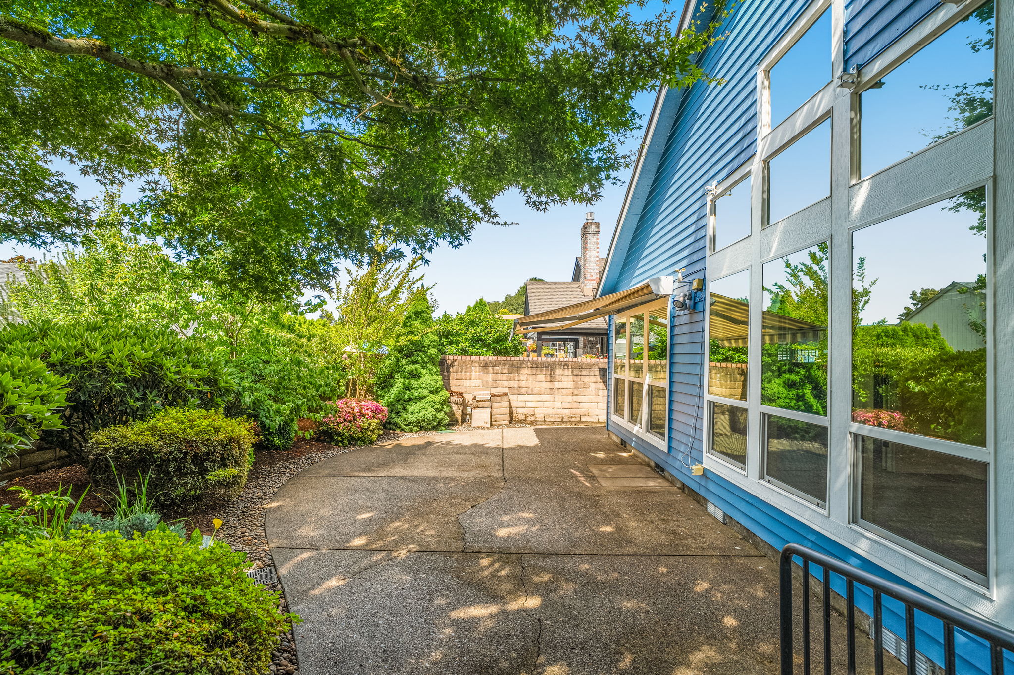 Patio - Backyard
