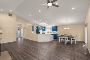 Living Room/Dining Room