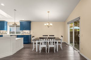 Kitchen/Dining Room