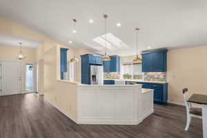 Kitchen - Skylight