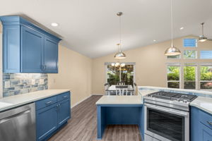 Kitchen - View From