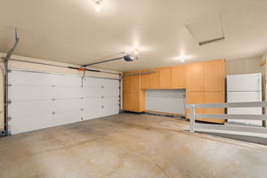 Garage - Storage & Wheelchair Ramp