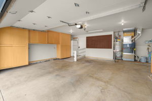 Garage - Storage & Wheelchair Ramp