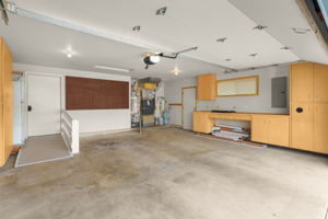 Garage - Storage & Wheelchair Ramp