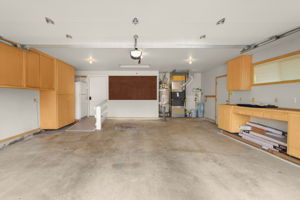 Garage - Storage & Wheelchair Ramp