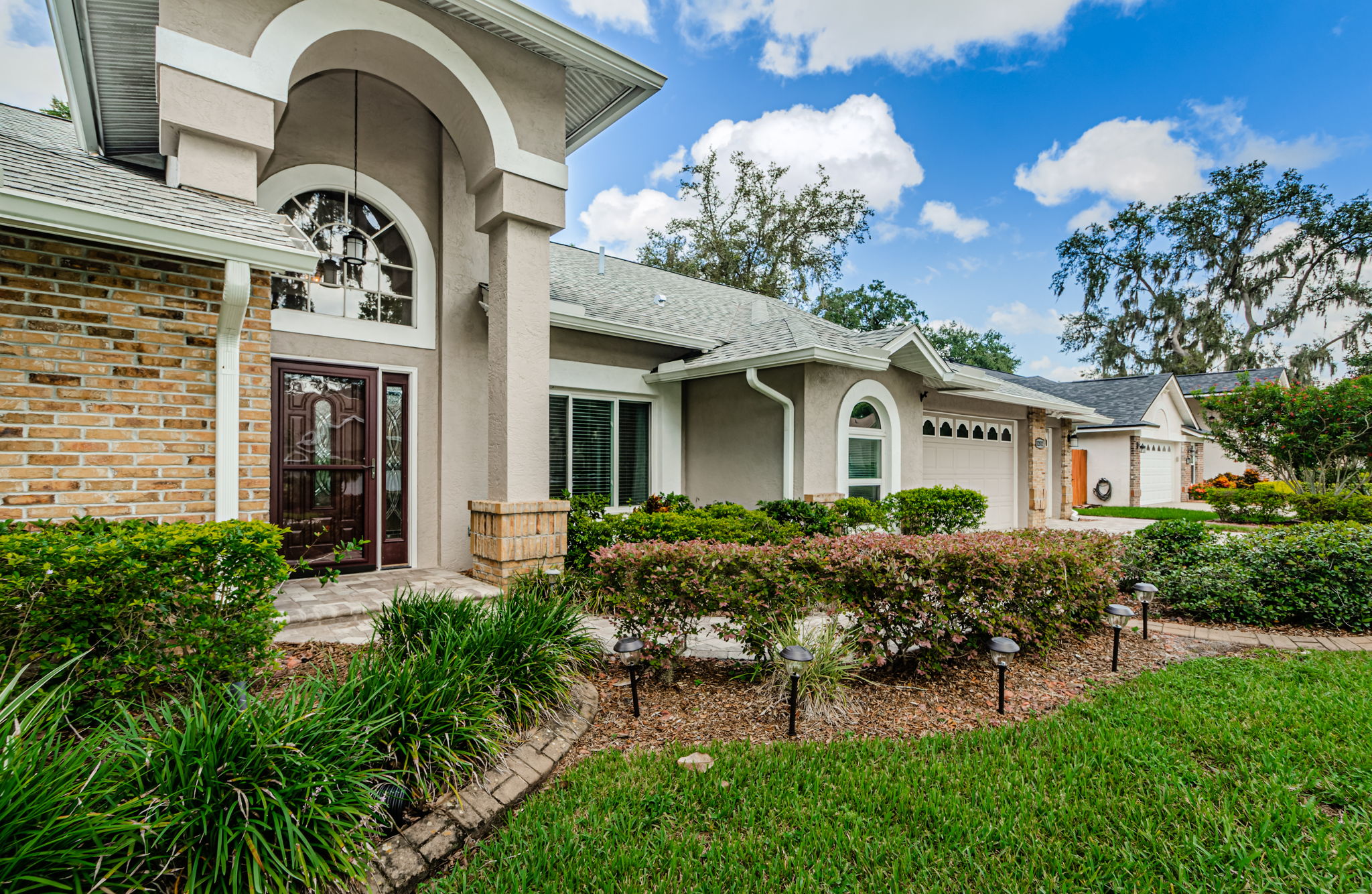 Front Exterior Entrance 1A