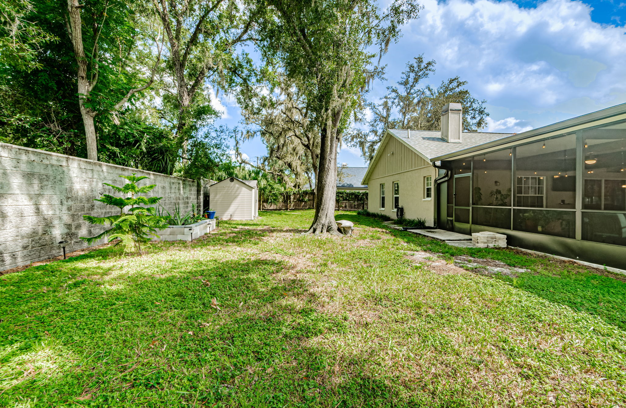 Backyard 1A