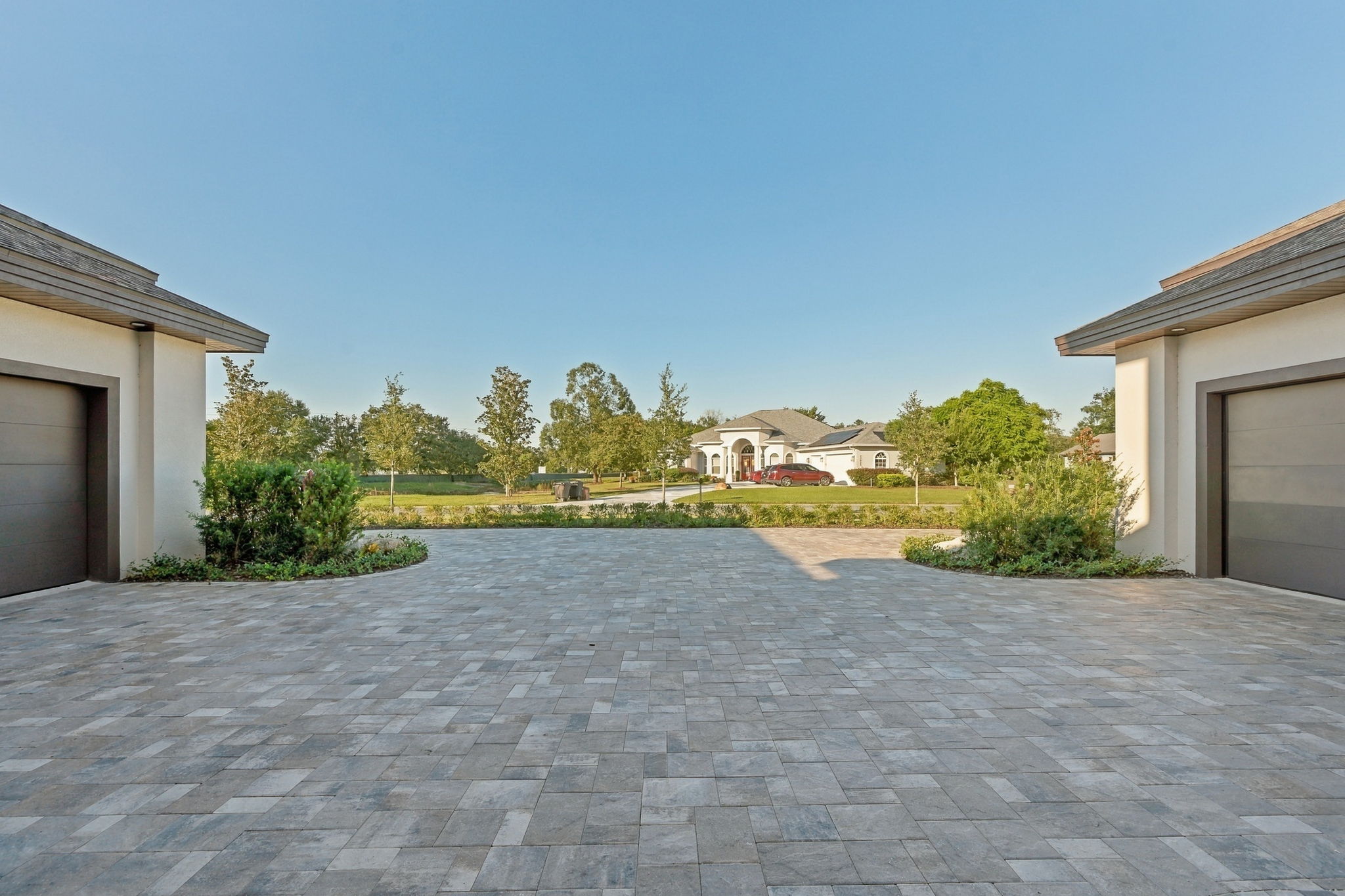 Front Driveway
