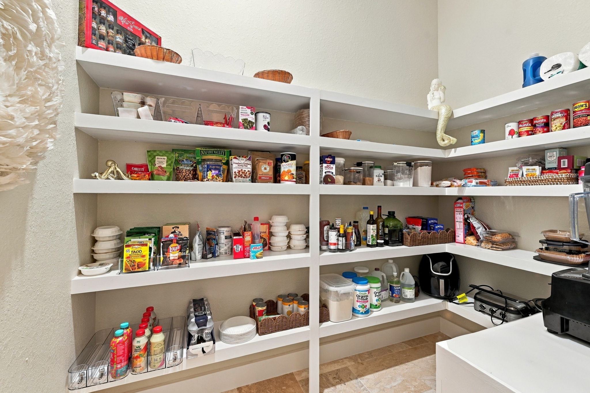Kitchen Pantry